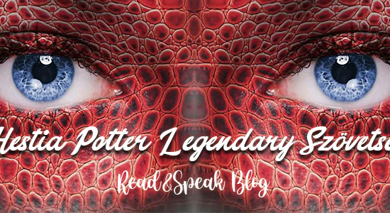 Hestia Potter: Legendary Szövetség